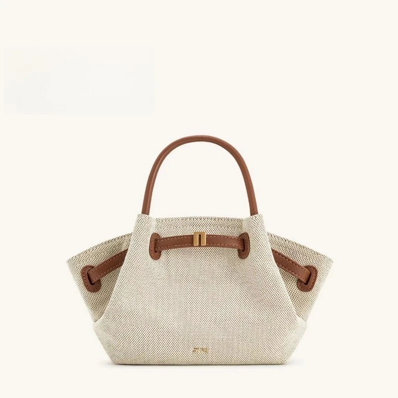 Bolsa de Mão em Formato de Dum - Women Bags 2026 Trends avaliação e preço