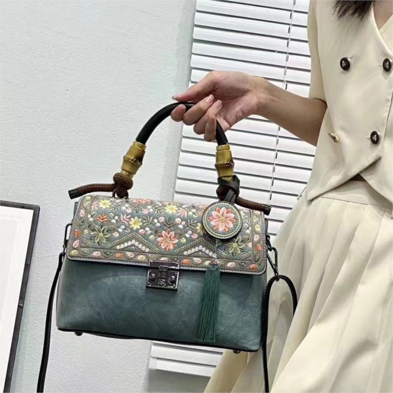 Bolsa de Couro Johnature com B - Women Bags Jw Pei avaliação e preço