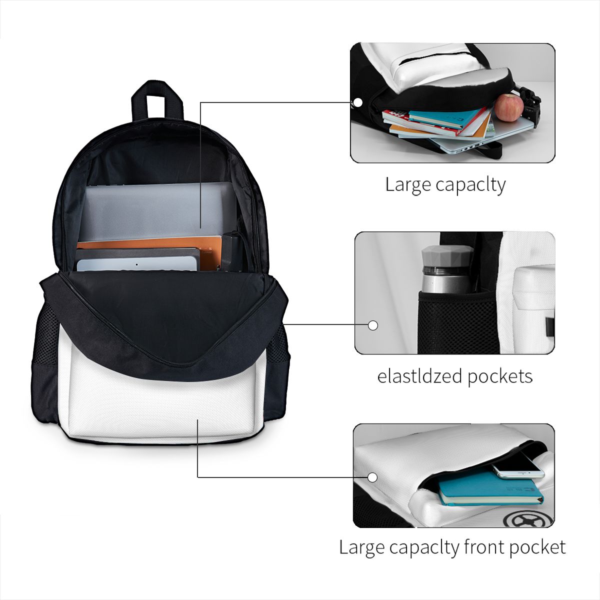 Mochila com design vetorial do - Women Bags Vector avaliação e preço