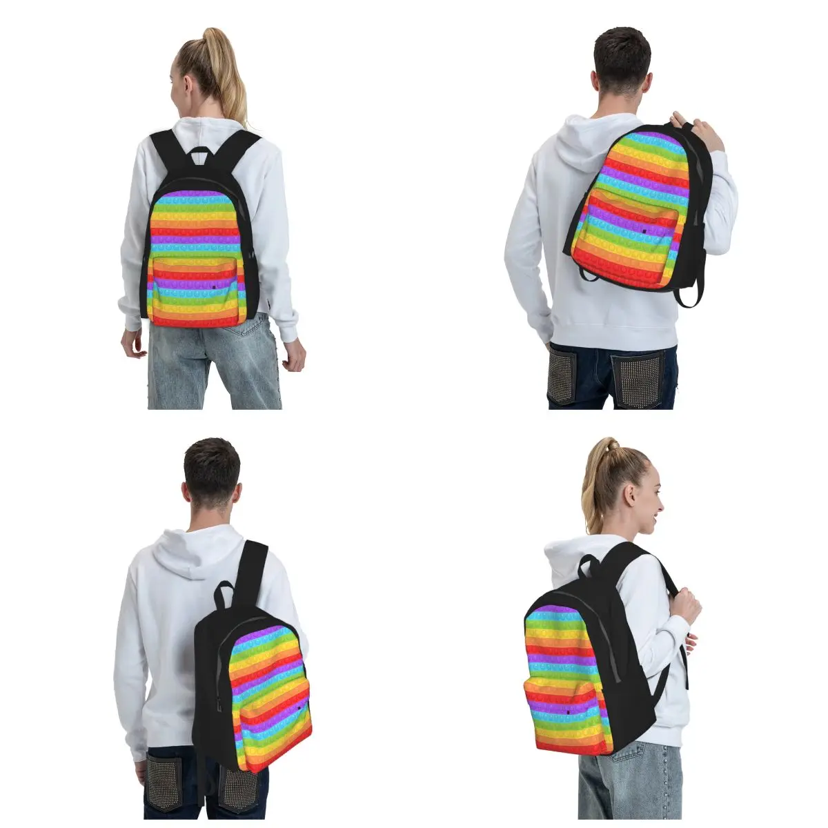 Mochila premium com padrão sem - Women Bags Vector avaliação e preço