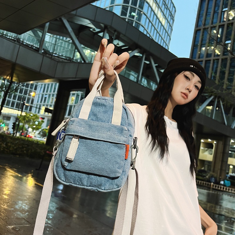 Bolsa de lona cowboy para mulh - Women'S Bags Longchamp avaliação e preço
