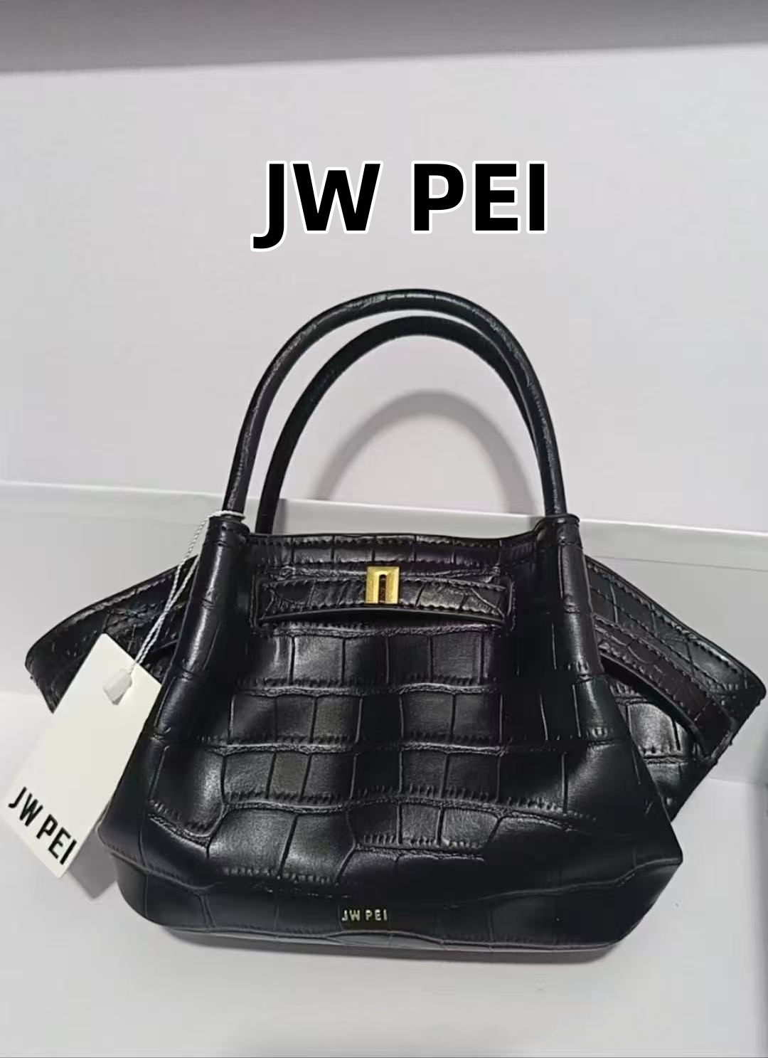Bolsa de Mão Feminina JW PEI 2 - Women Bags Jw Pei avaliação e preço