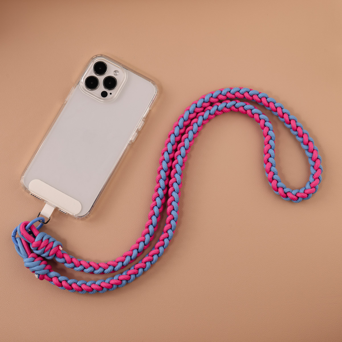 Cordão Trançado Vintage Colori - Phone Bag Crossbody avaliação e preço