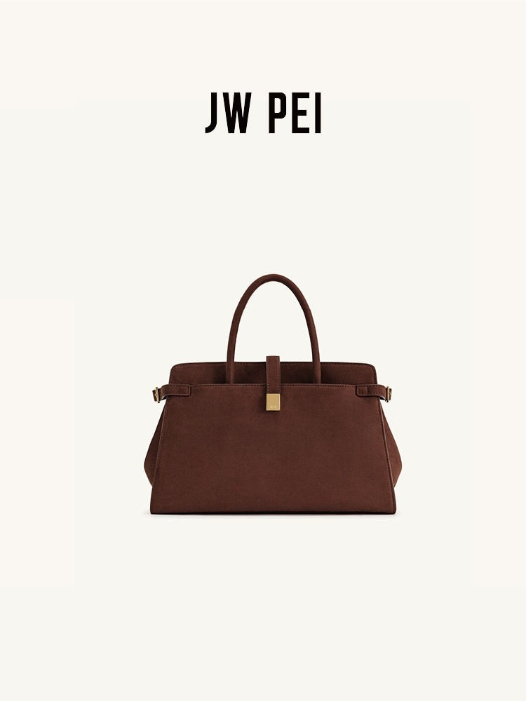 Bolsa de Mão em Suede Sintétic - Women Bags Jw Pei avaliação e preço