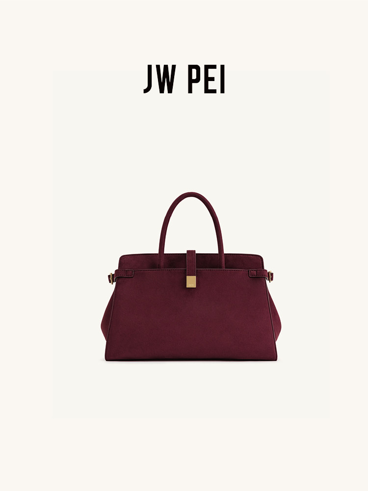 Bolsa de Mão em Suede Sintétic - Women Bags Jw Pei avaliação e preço