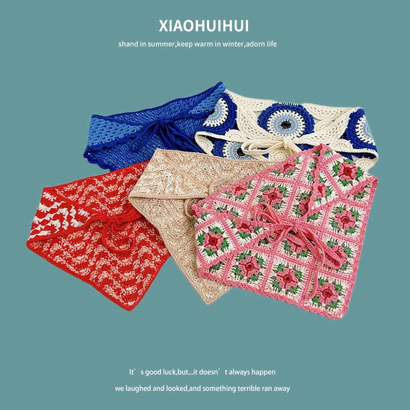 Francês ins malha rendas triân - Women'S Retro Bags avaliação e preço