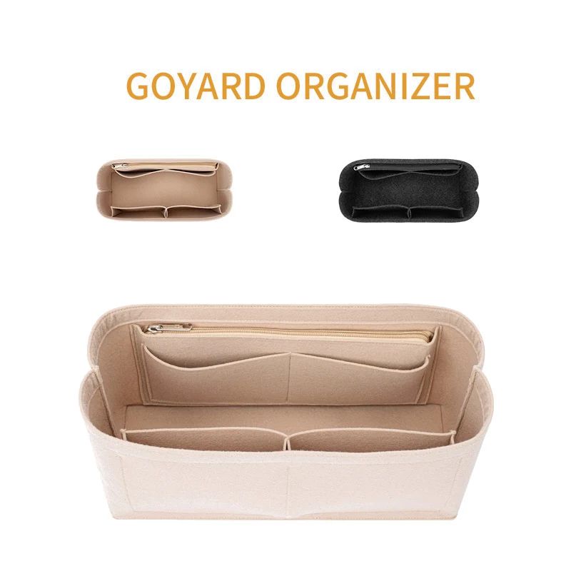 Organizador de Cosméticos em F - Women Bags Goyard avaliação e preço