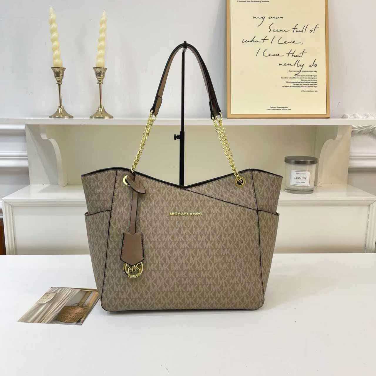 MICHAEL KORS/Michael Kors MK B - Women'S Tote Bags Michael Kors avaliação e preço