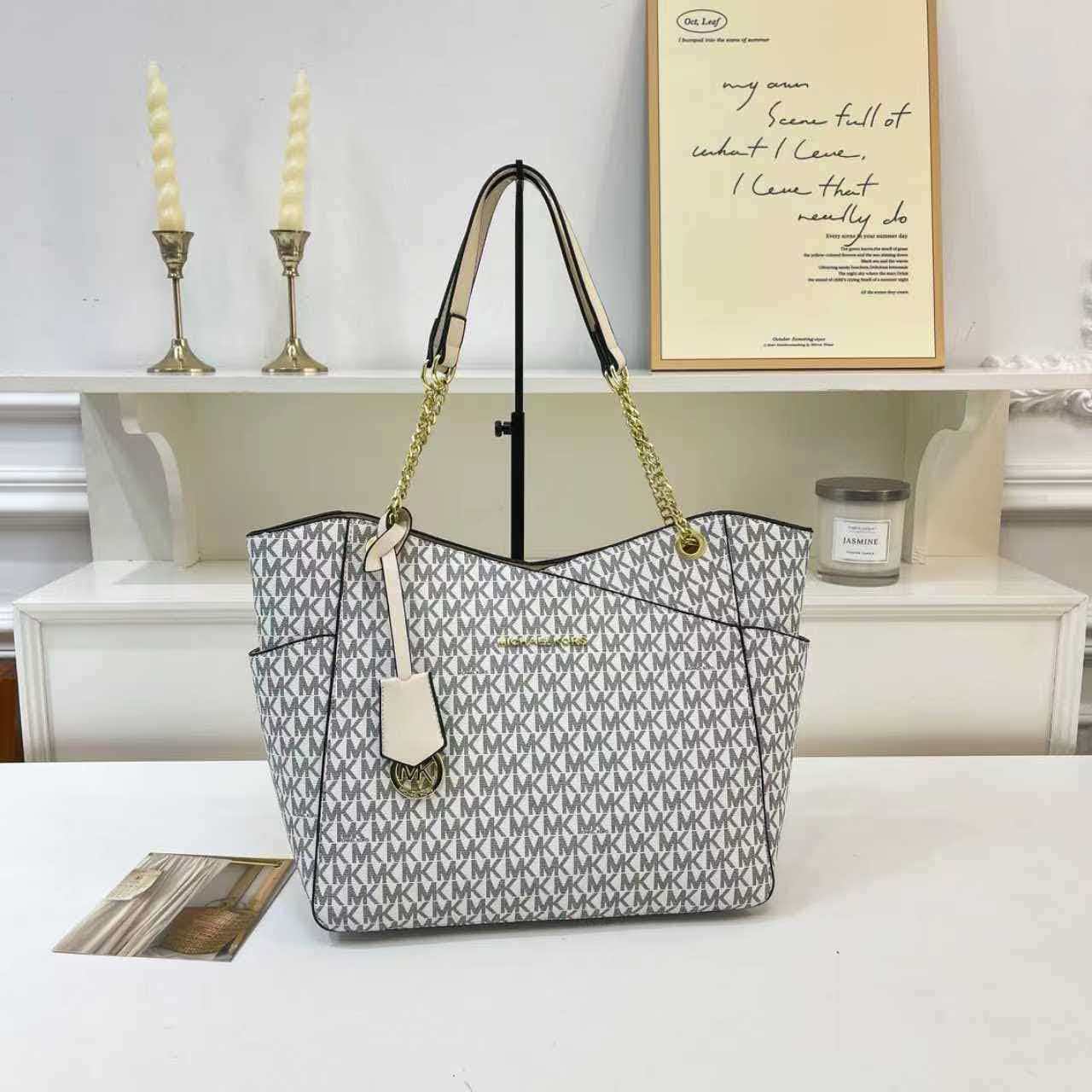 MICHAEL KORS/Michael Kors MK B - Women'S Tote Bags Michael Kors avaliação e preço