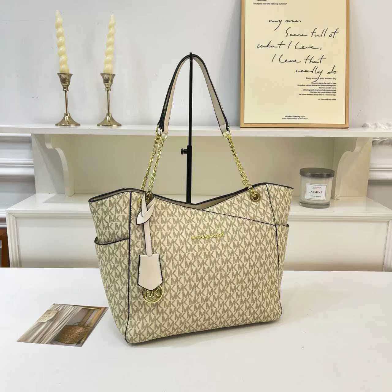 MICHAEL KORS/Michael Kors MK B - Women'S Tote Bags Michael Kors avaliação e preço