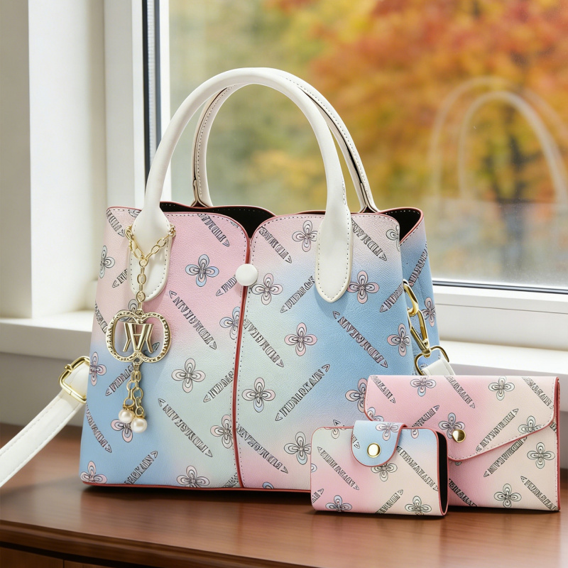 Conjunto de Bolsas Femininas e - Women Bags Gift avaliação e preço