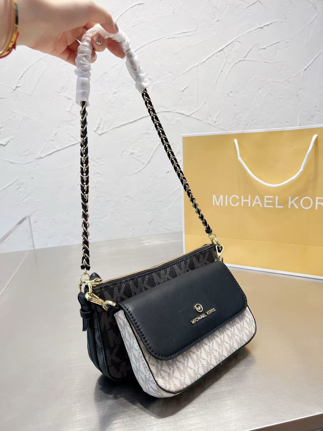 Bolsa transversal e de ombro g - Women'S Bags Michael Kors avaliação e preço