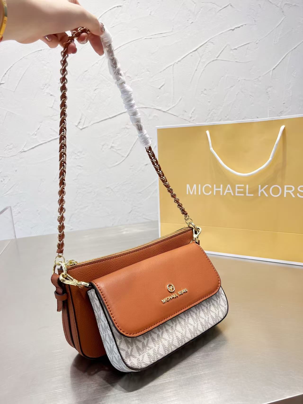 Bolsa transversal e de ombro g - Women'S Bags Michael Kors avaliação e preço