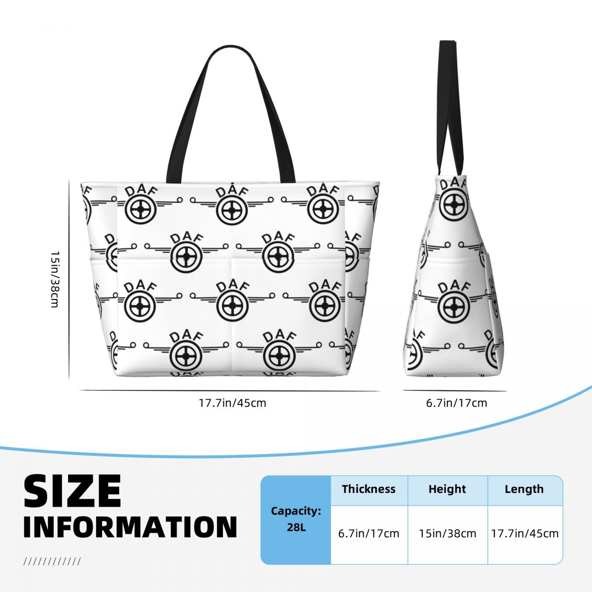 Bolsa tote de praia com design - Women Bags Vector avaliação e preço