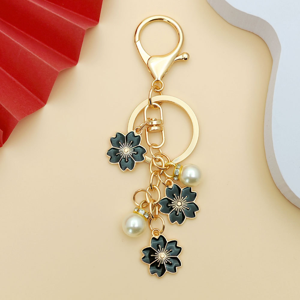 Chaveiro de Pérolas Charmoso e - Women Bags Ysl avaliação e preço
